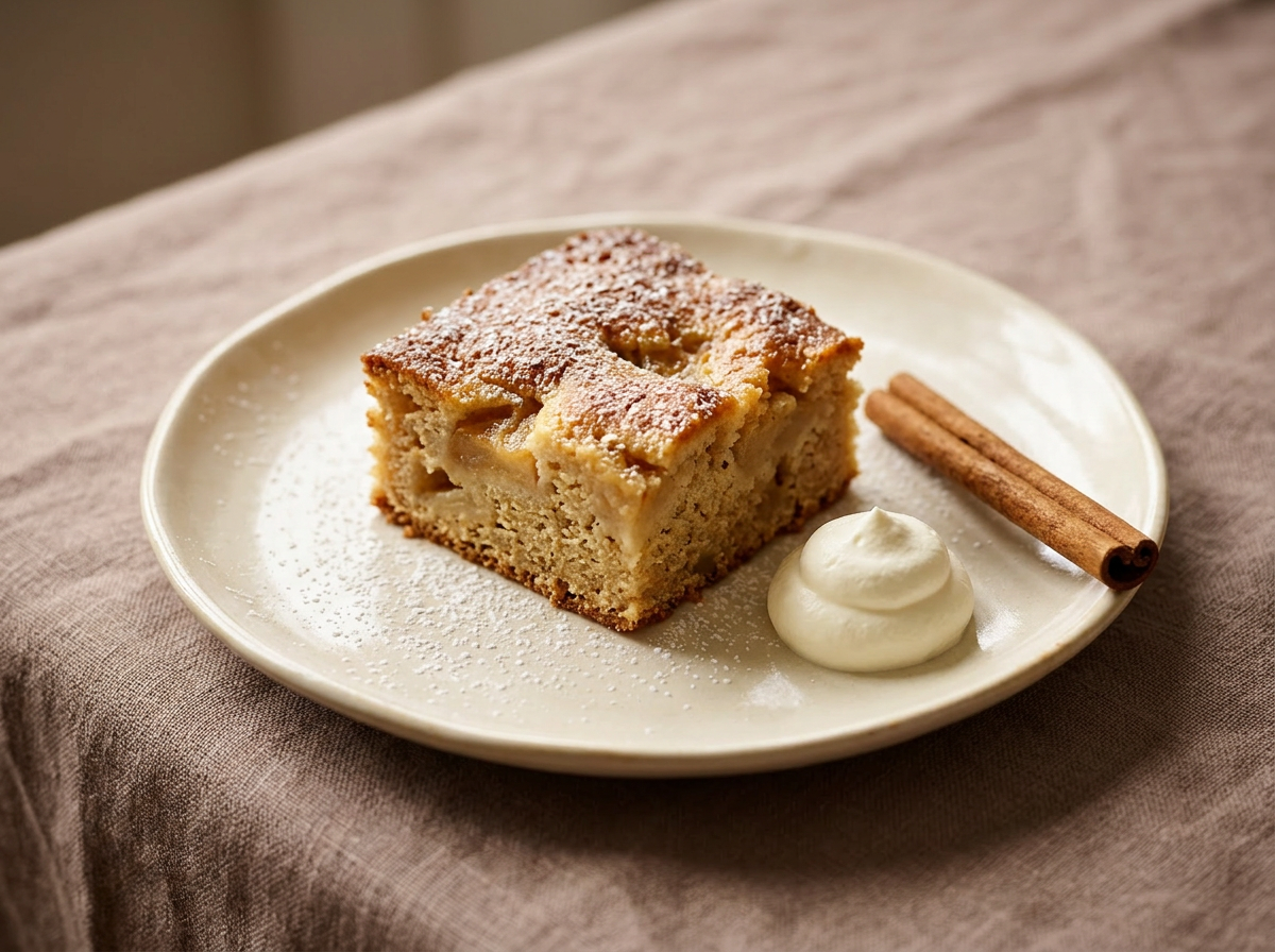 Apple Cake 20 Pieces
