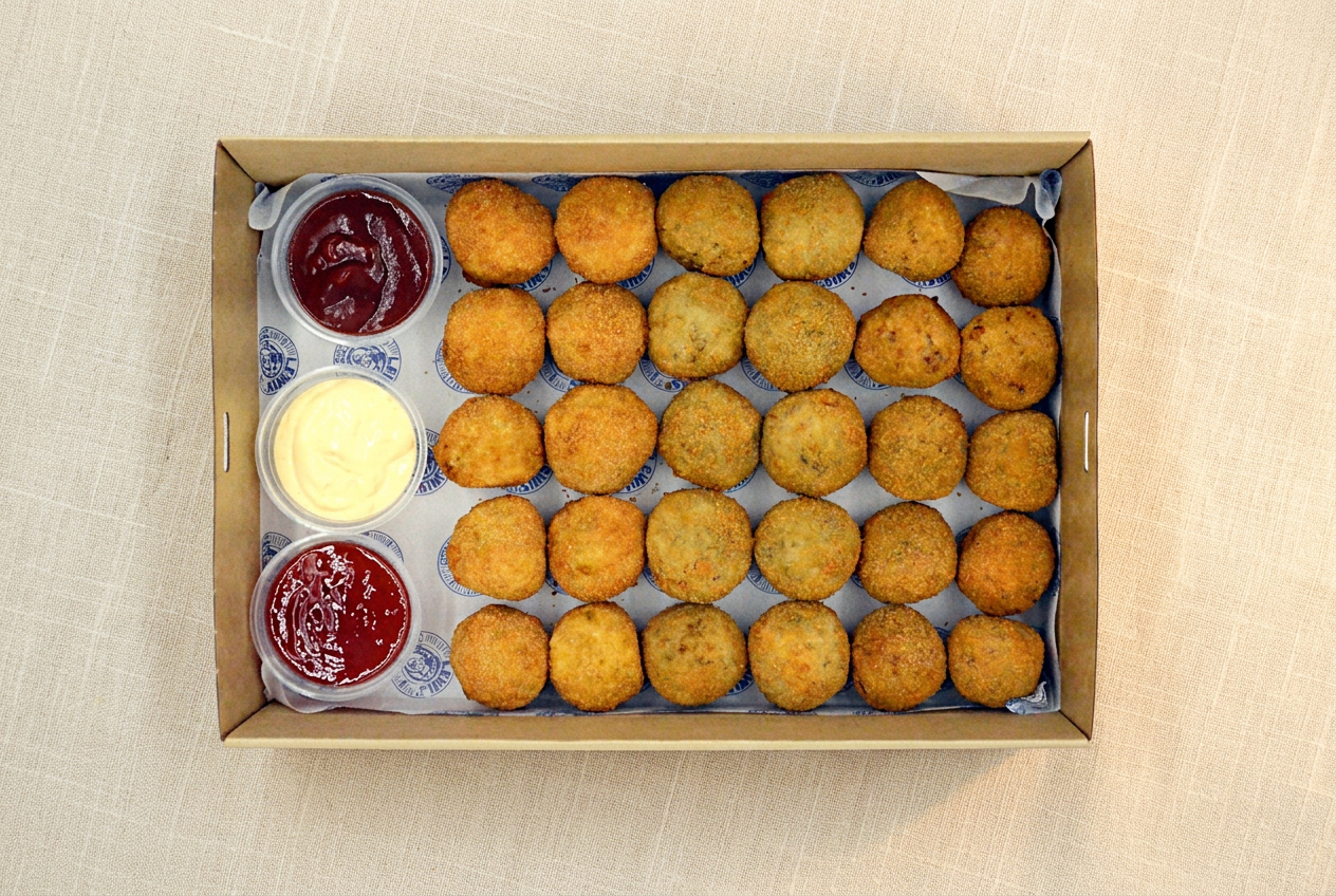 Gourmet Arancini 30 Pieces - Bolognaise