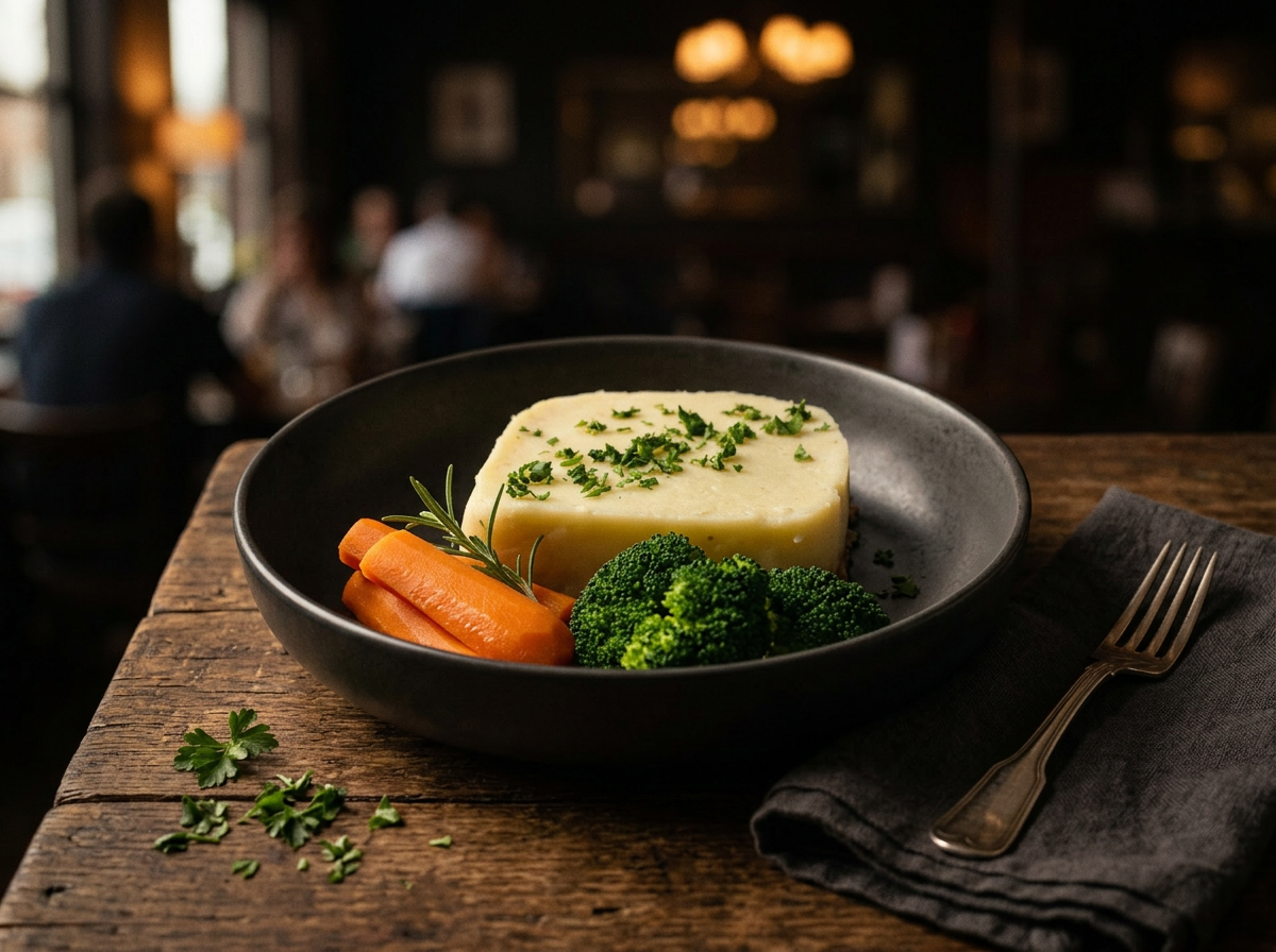 Beef Shepherd's Pie