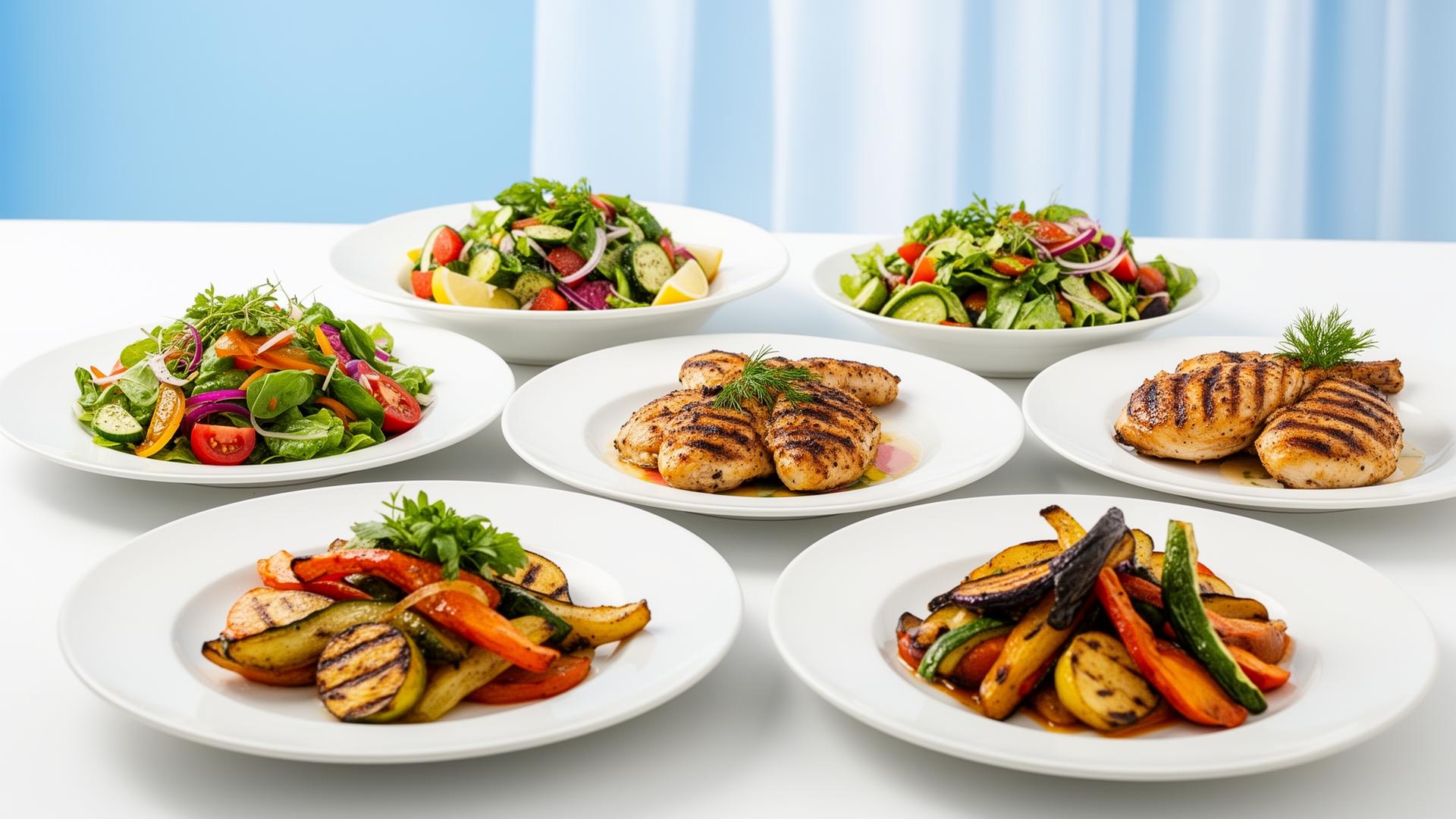 Chef-prepared catering delivered across Sydney