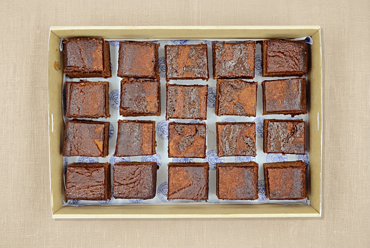 Honey Cake 20 Pieces