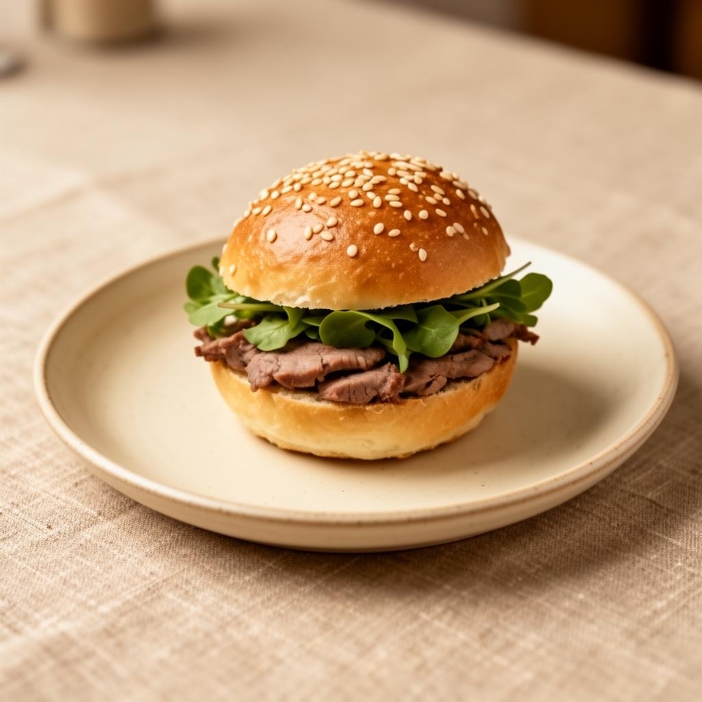 Mini Roll Platter