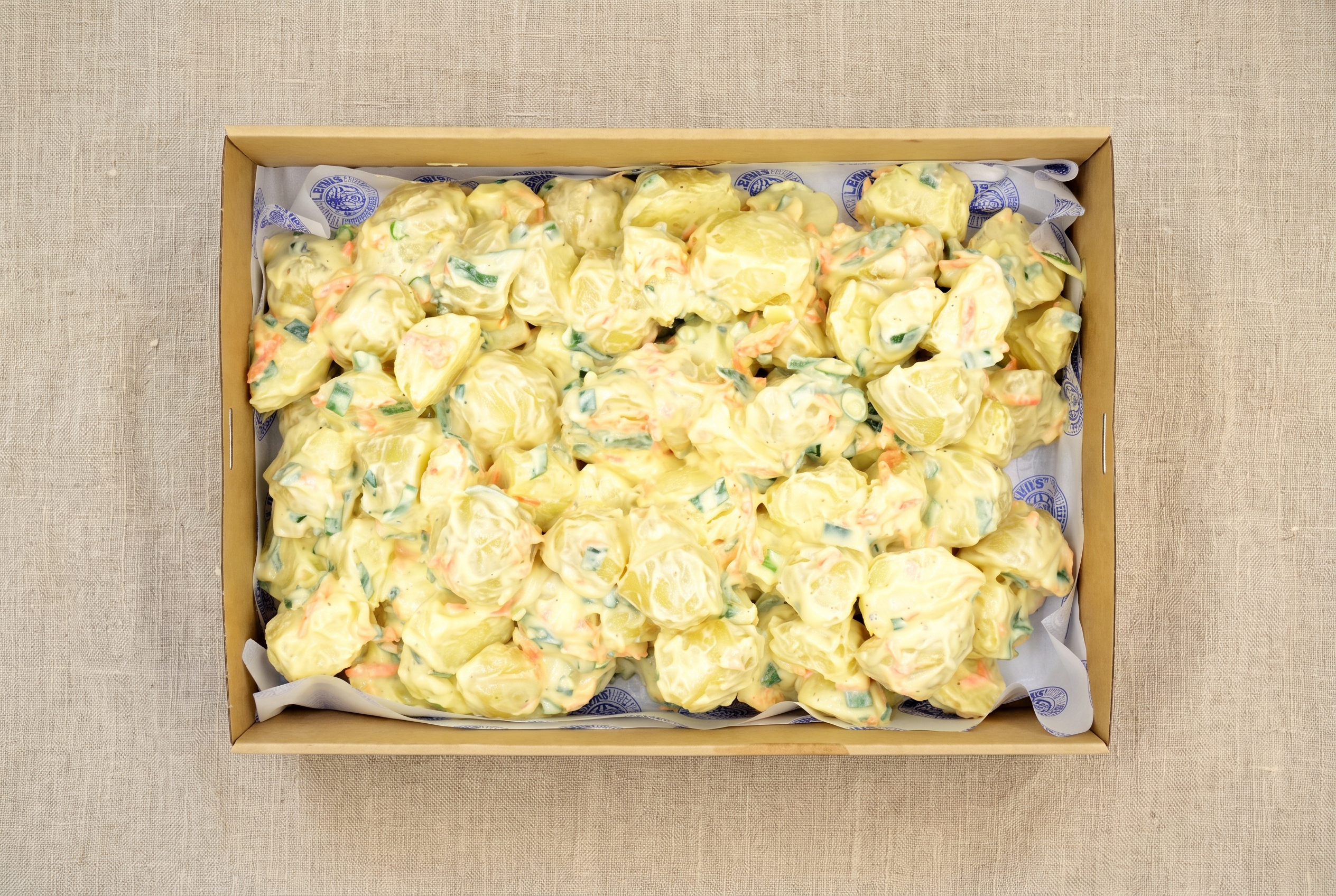 Potato Salad platter