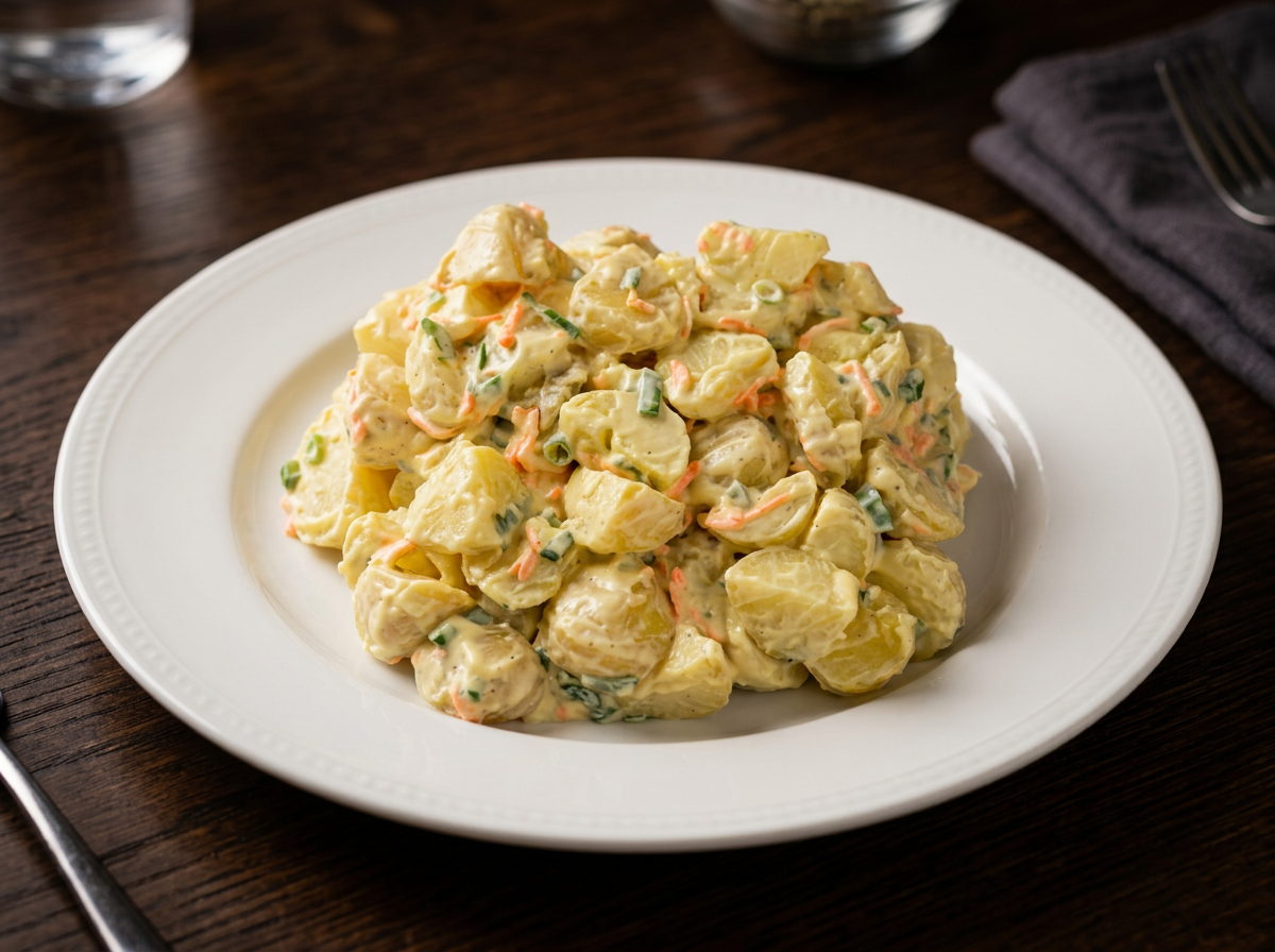 Potato Salad platter