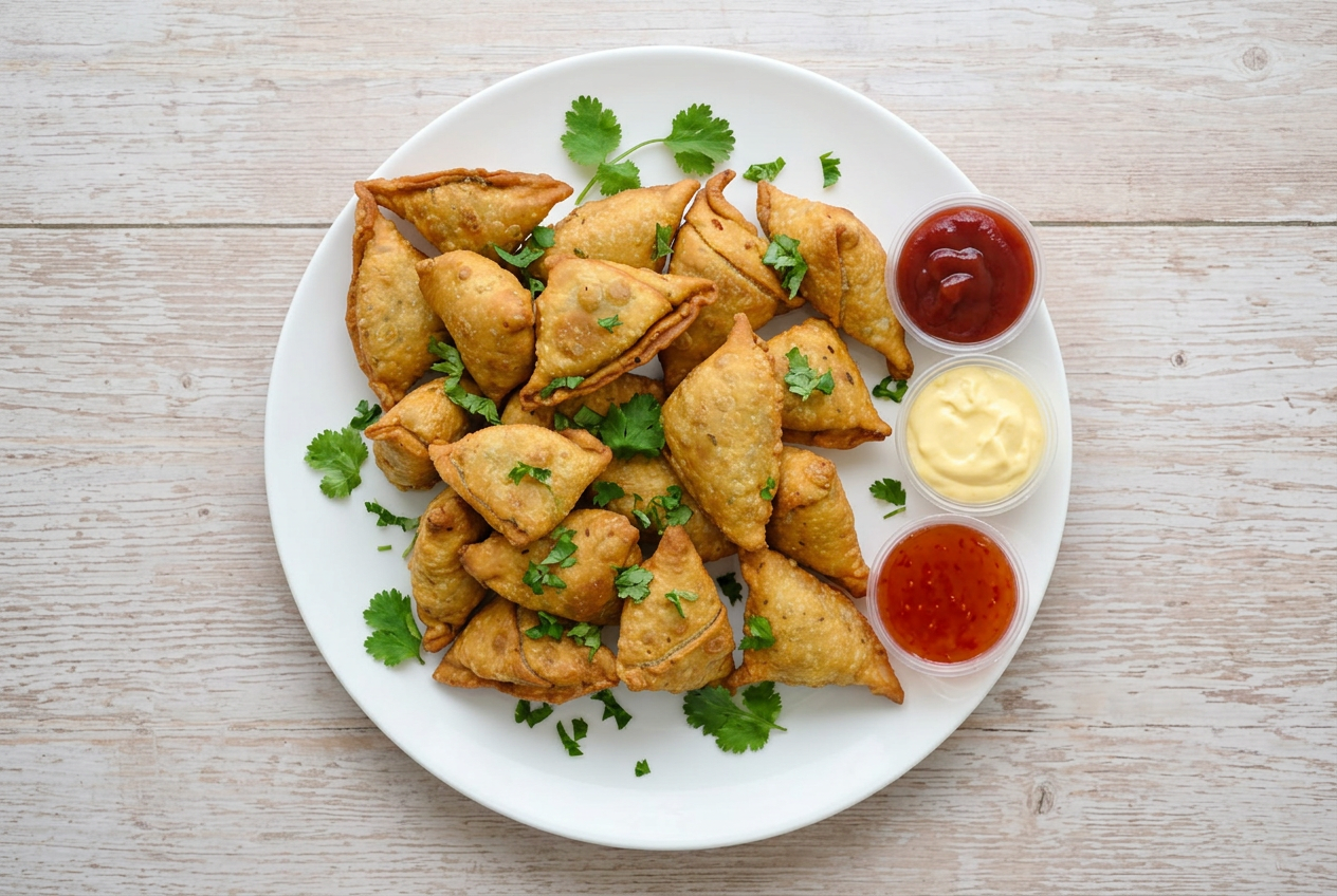 Potato Samosa 24 Pack